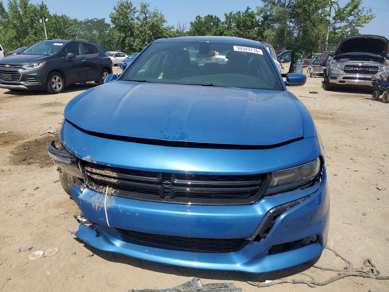 2021 Dodge Charger Sxt - Фото 5