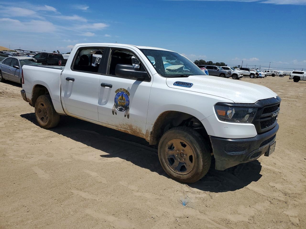 2024 Ram 1500 Tradesman - Фото 4