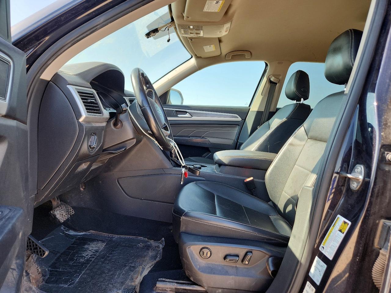2021 Volkswagen Atlas Se - Фото 7