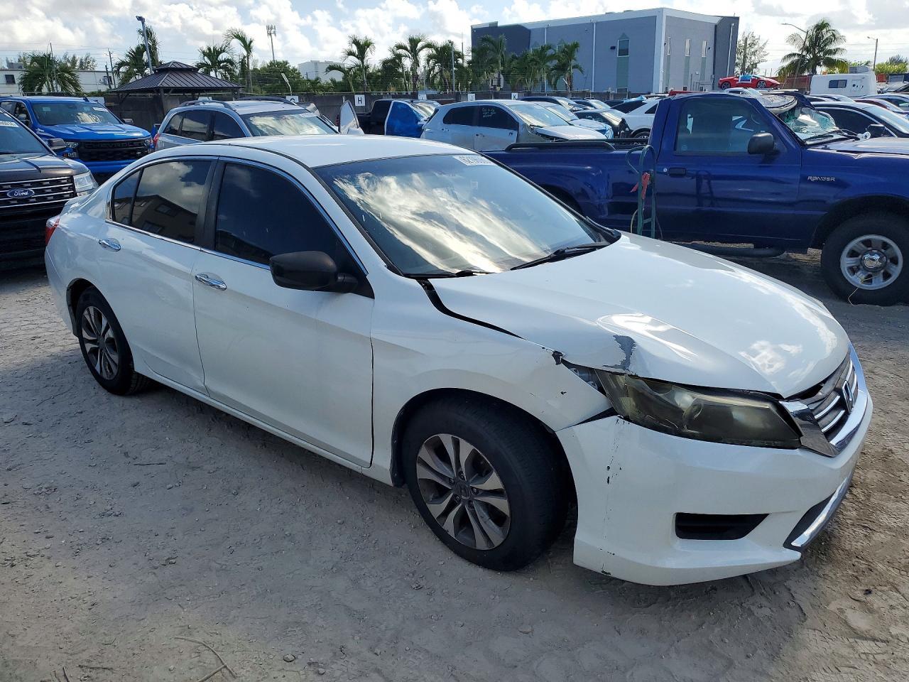 2015 Honda Accord Sport - Фото 4