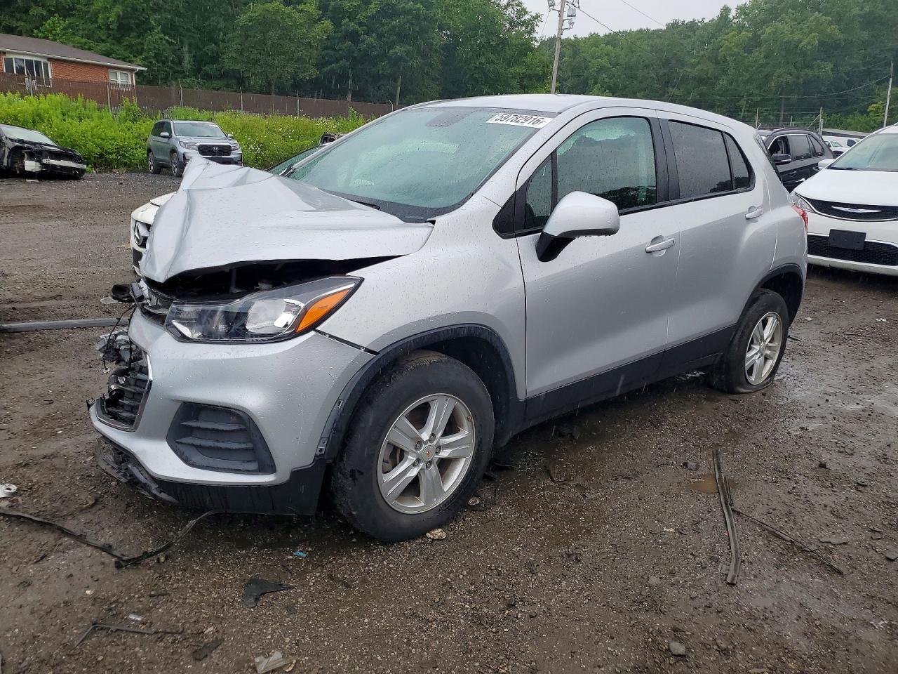 2022 Chevrolet Trax Ls