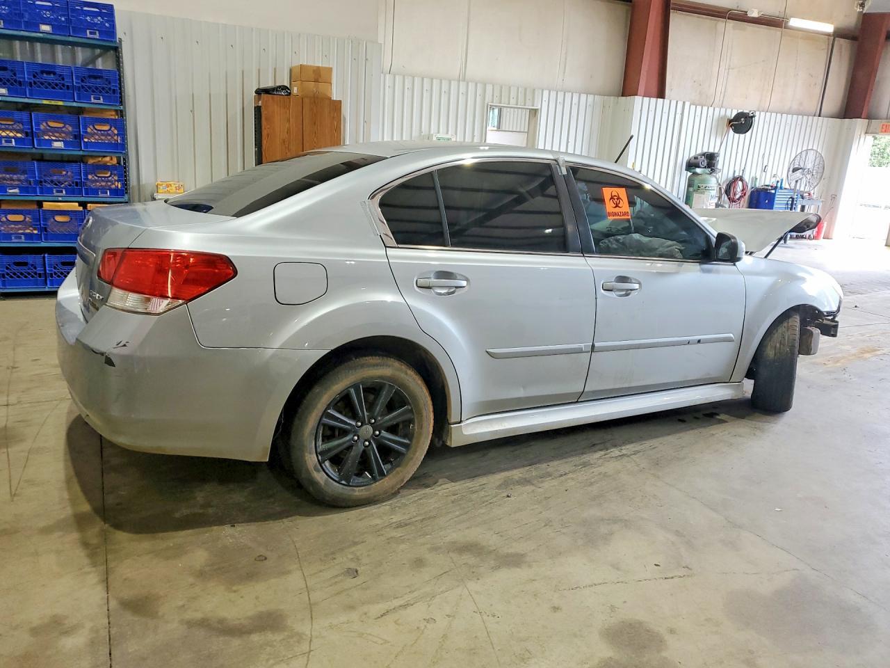 2012 Subaru Legacy 2.5I Premium - Image 3