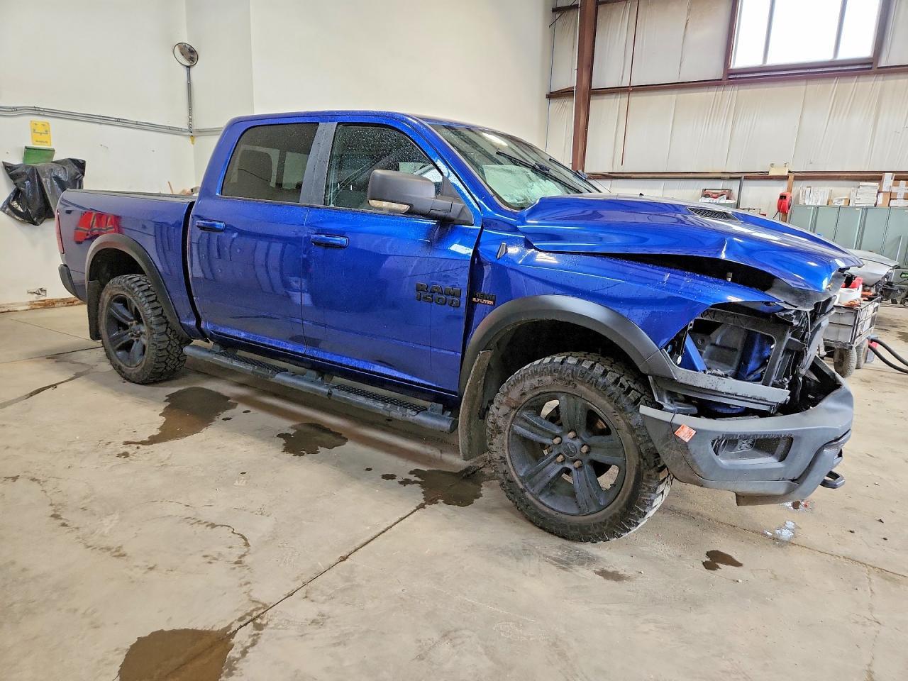 2017 Ram 1500 Rebel - Фото 4