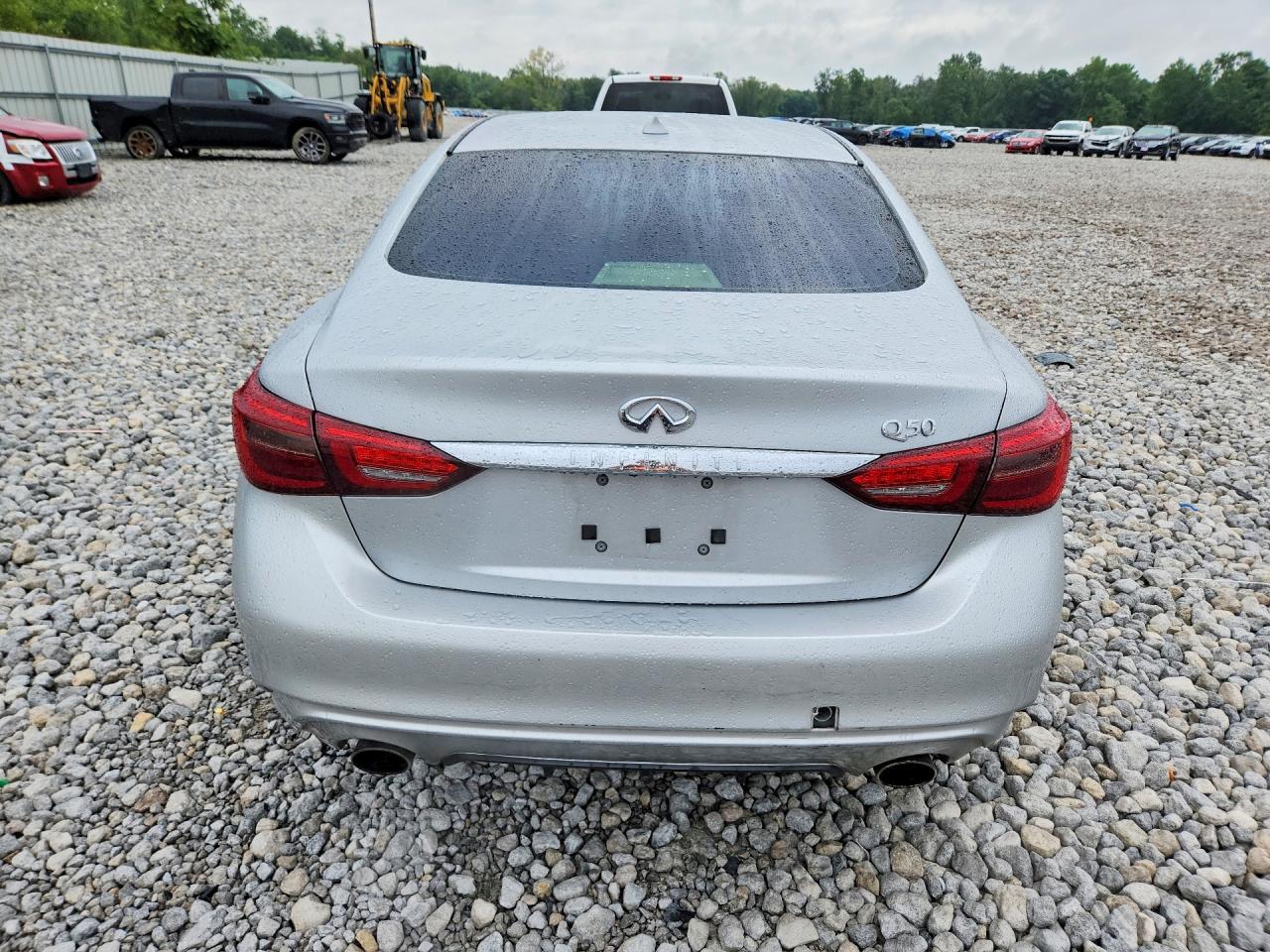 2019 Infiniti Q50 3.0T Luxe - Image 6
