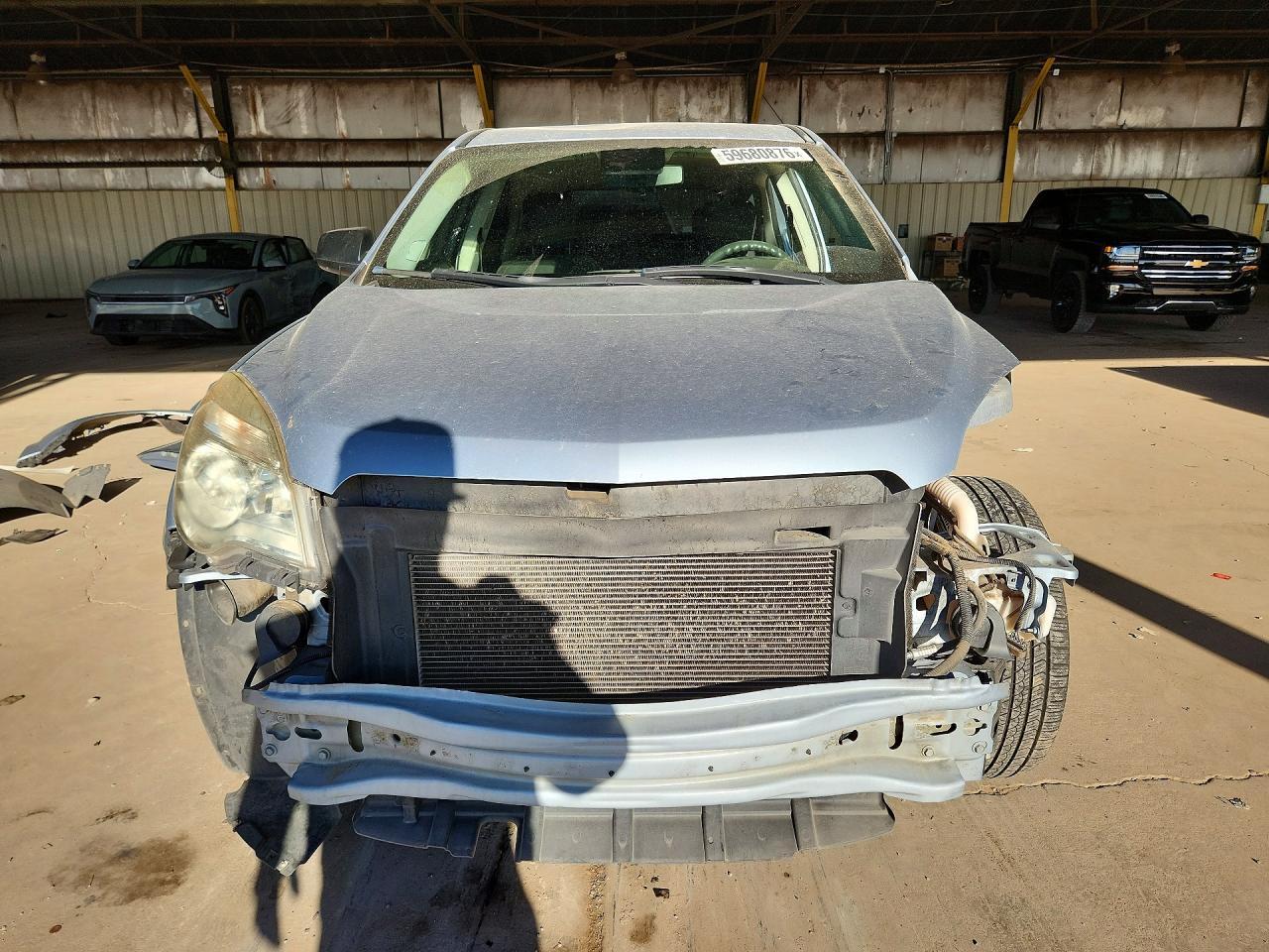 2015 Chevrolet Equinox Ls - Фото 5