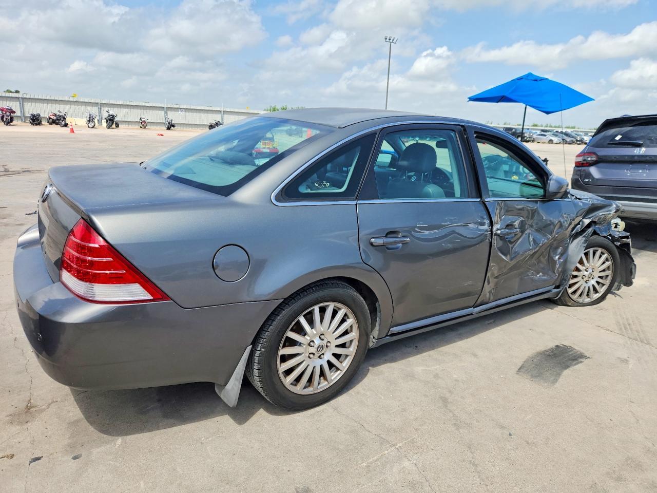 2006 Mercury Montego Premier - Image 3