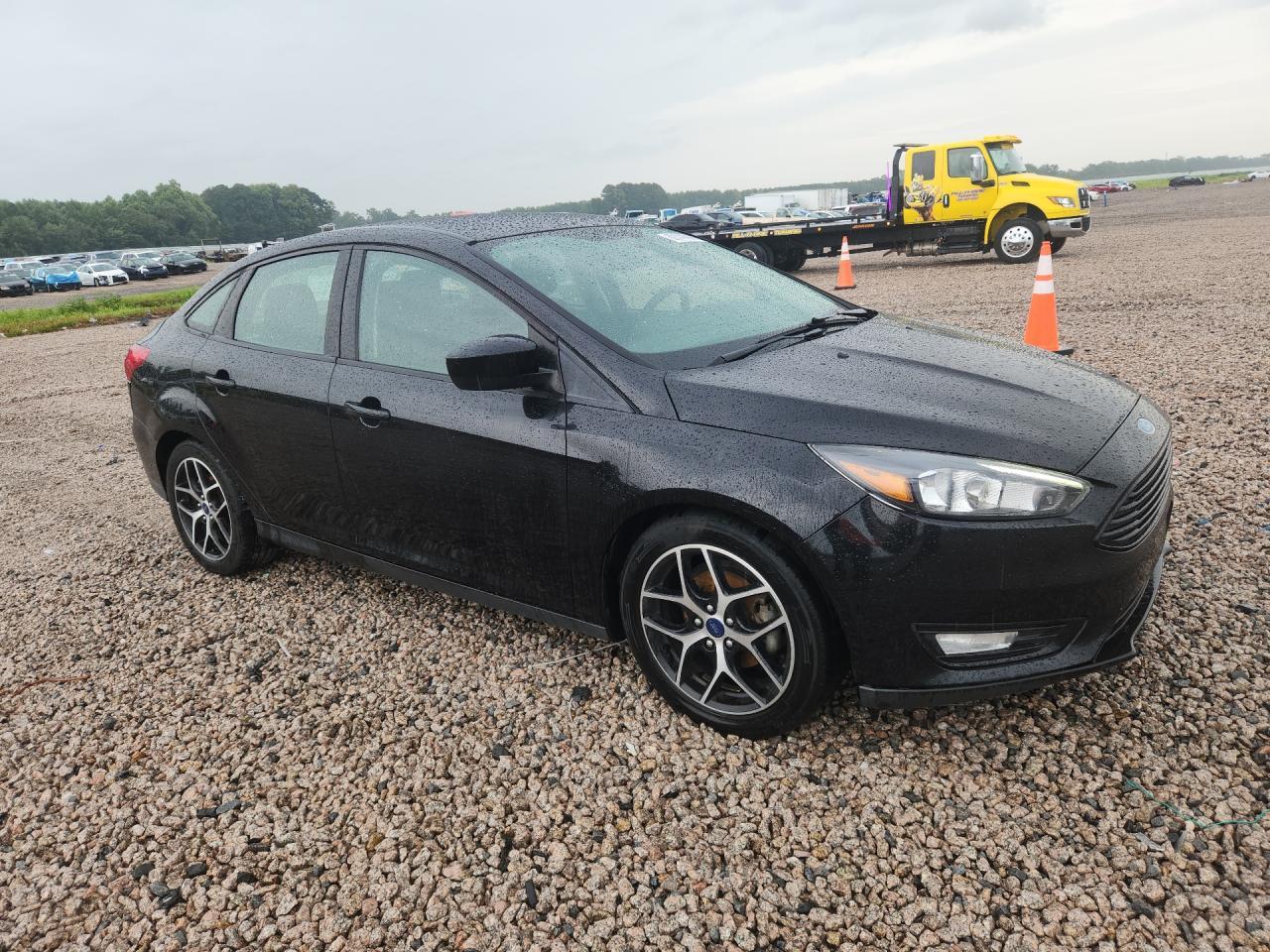 2018 Ford Focus Se - Фото 4