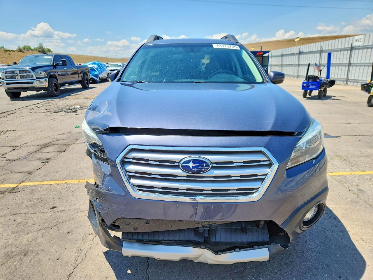 2017 Subaru Outback 2.5I Limited - Image 5
