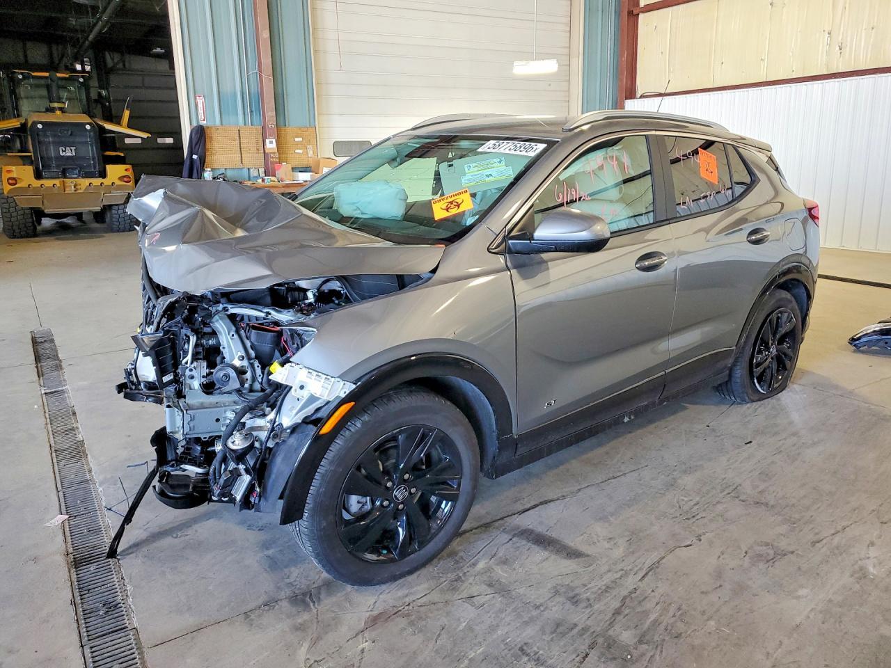 2025 Buick Encore Gx Sport Touring