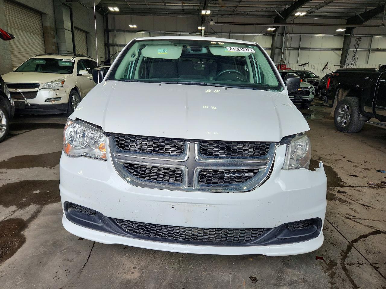 2019 Dodge Grand Caravan Se - Фото 5
