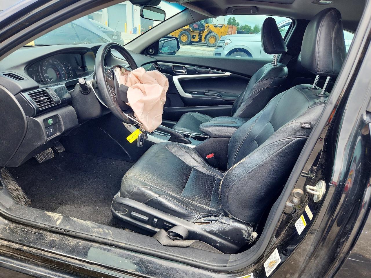 2014 Honda Accord Exl - Image 7