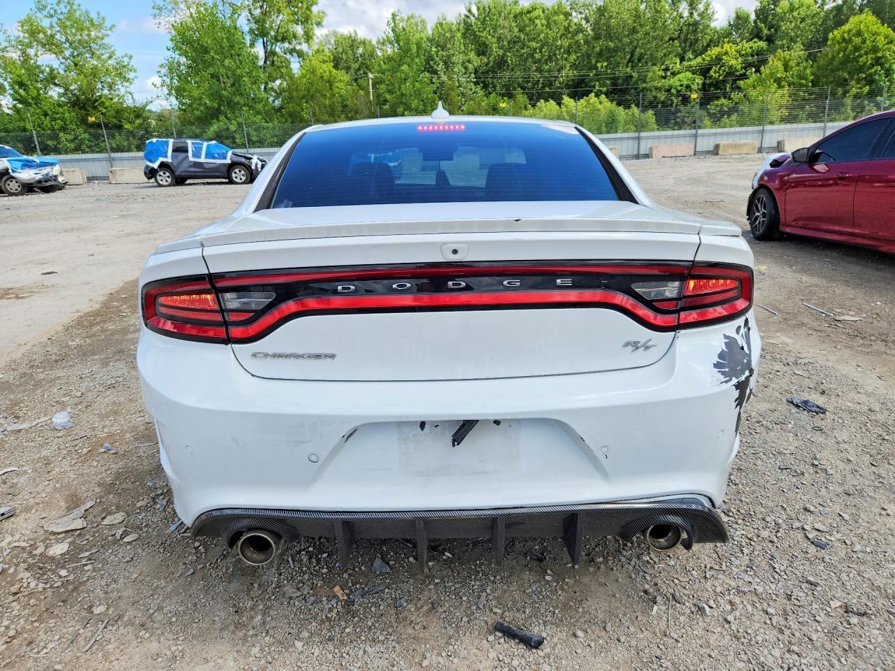 2018 Dodge Charger R/T - Image 6