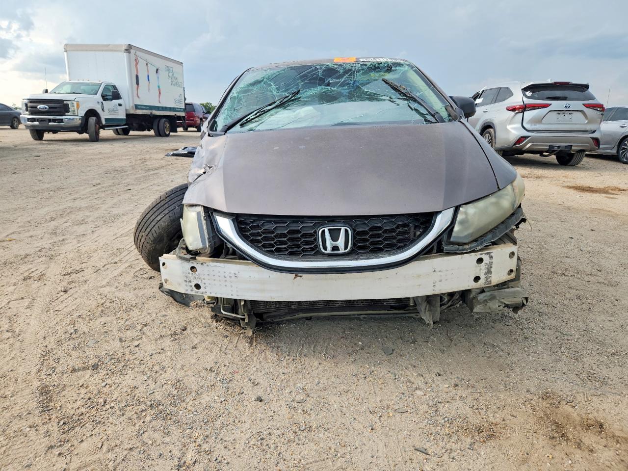 2015 Honda Civic Ex - Фото 5