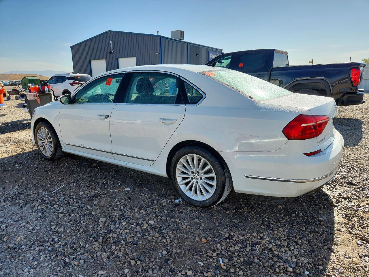 2016 Volkswagen Passat Se - Image 2