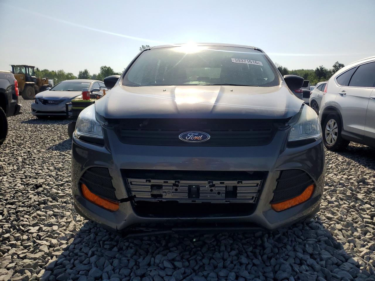 2014 Ford Escape S - Фото 5