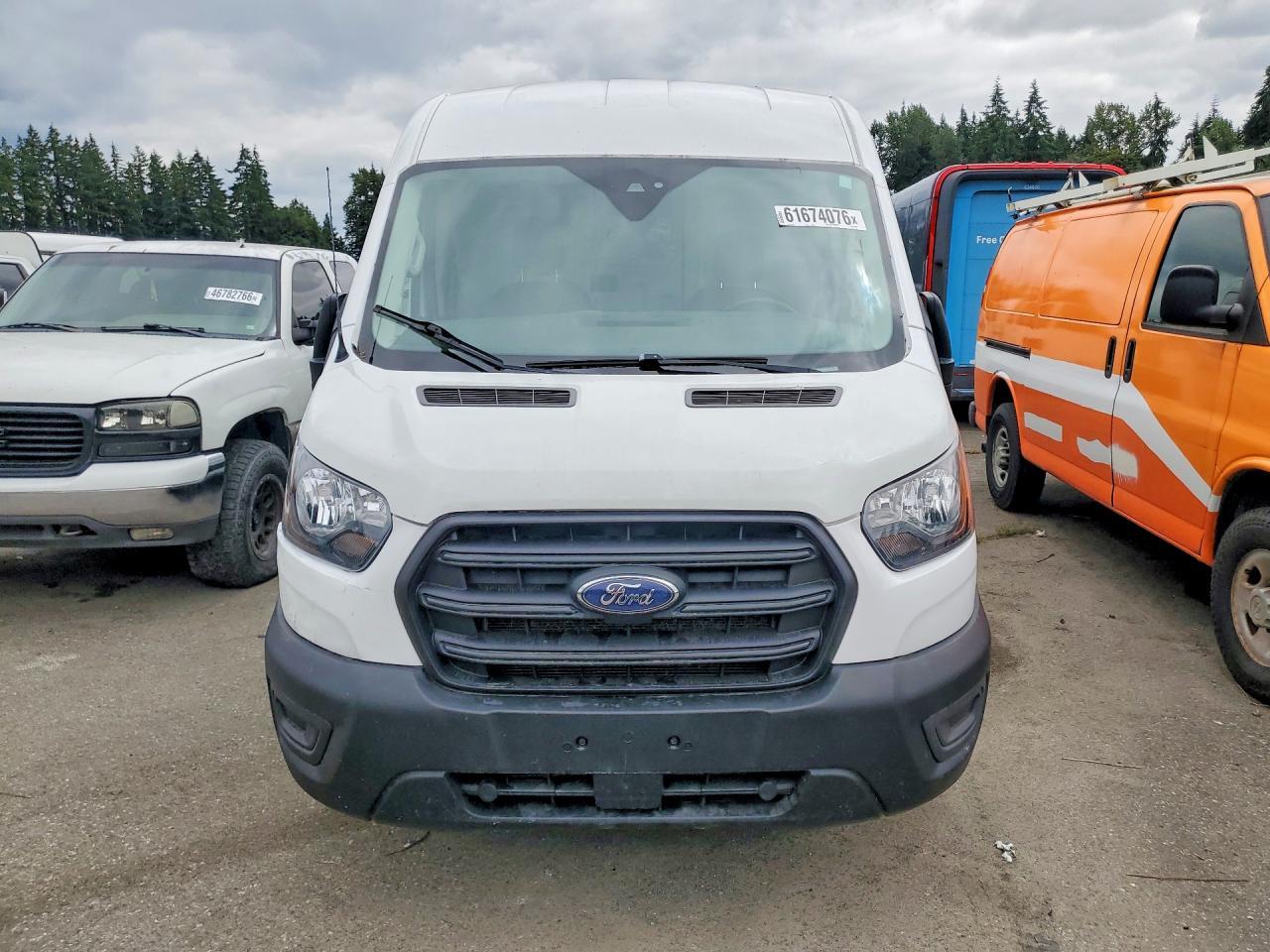 2022 Ford Transit T-250 - Фото 5