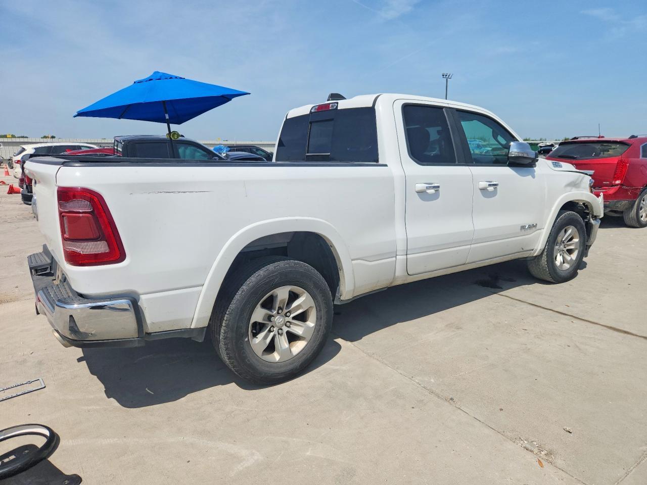 2020 Ram 1500 Laramie - Image 3