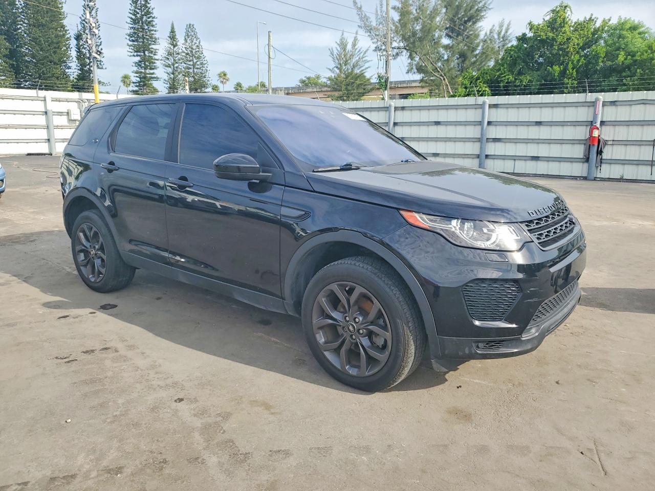 2019 Land Rover Discovery Sport Hse - Фото 4