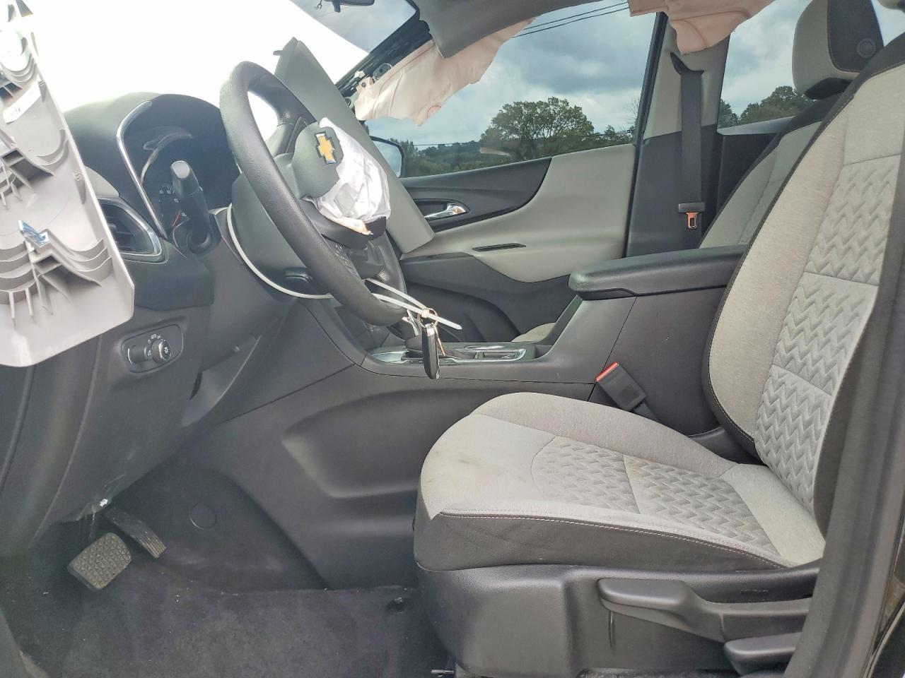 2024 Chevrolet Equinox Ls - Фото 7