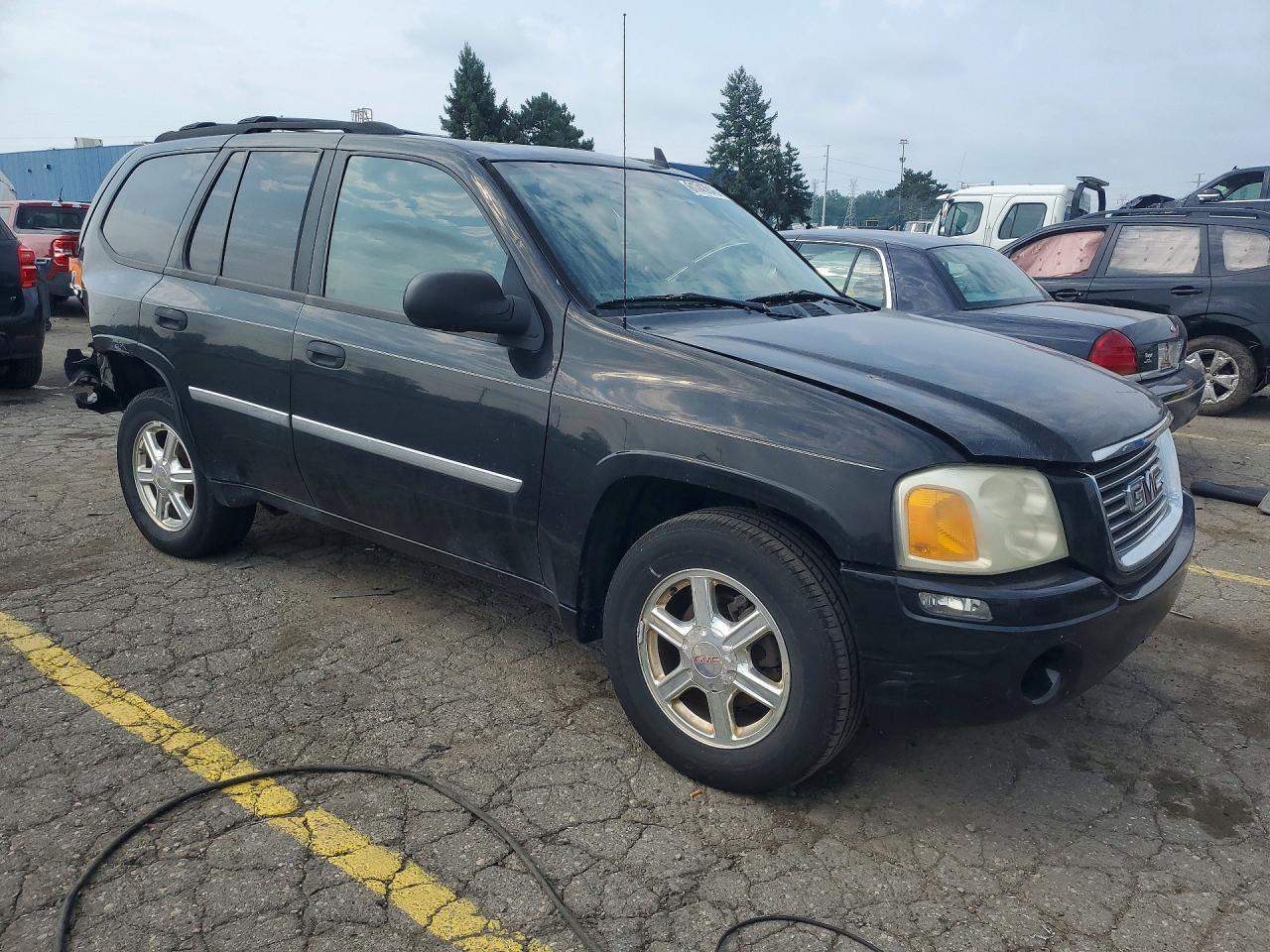 2009 GMC Envoy Sle - Image 4