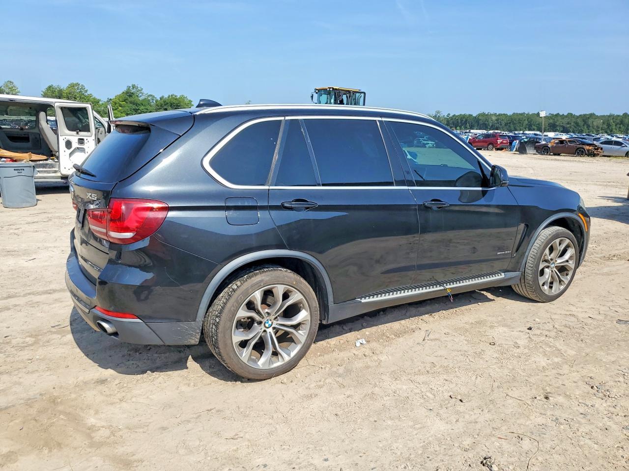 2014 BMW X5 Sdrive35I - Фото 3
