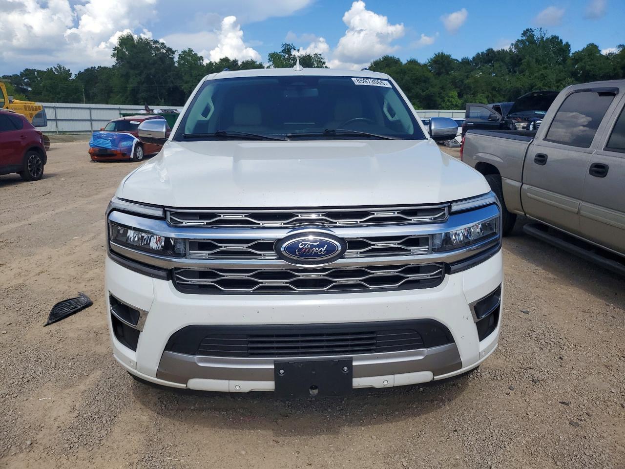 2024 Ford Expedition Max Platinum - Фото 5