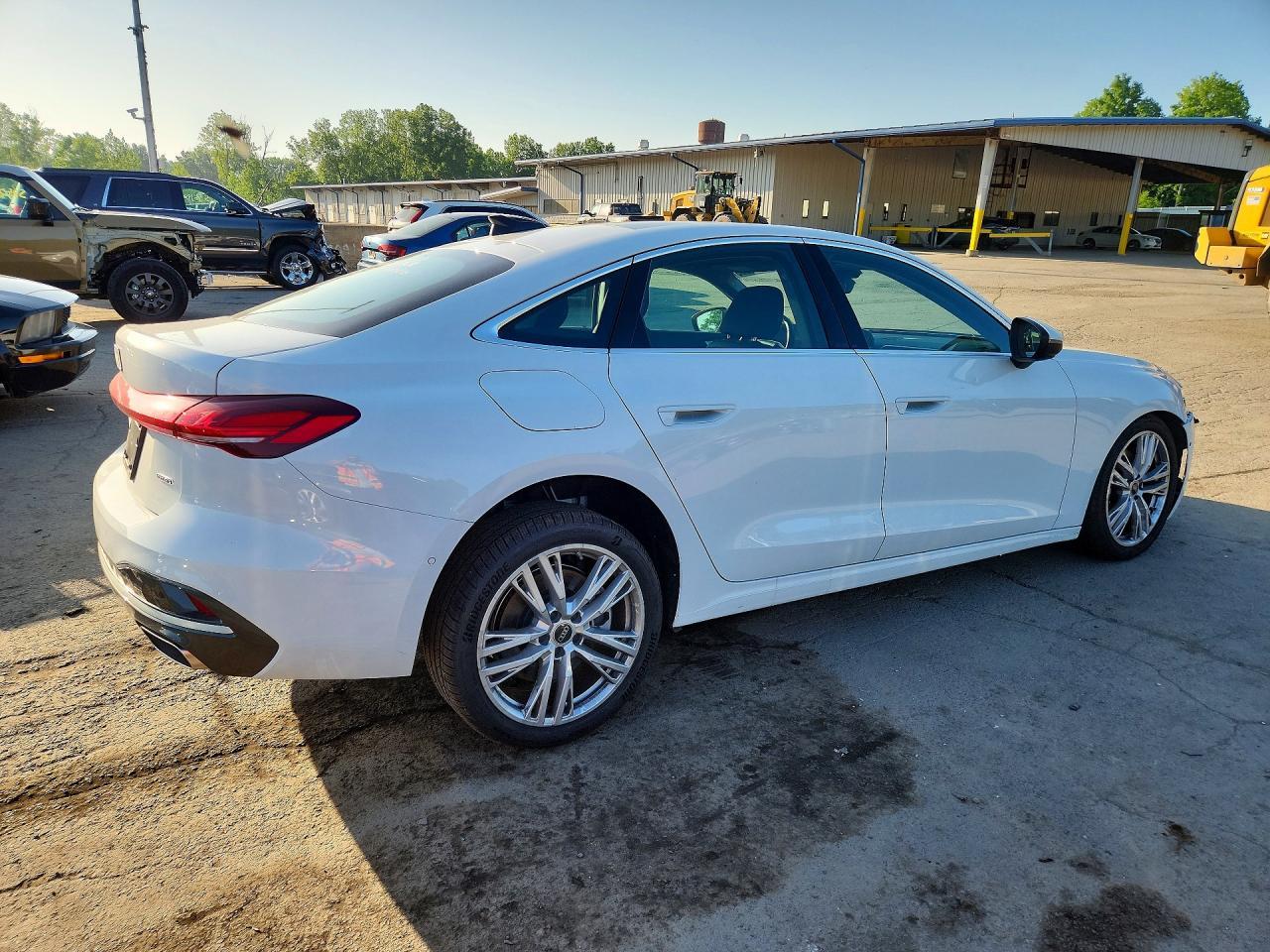 2026 Audi A5 Premium - Фото 3