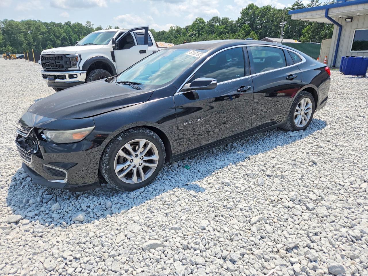 2016 Chevrolet Malibu Lt