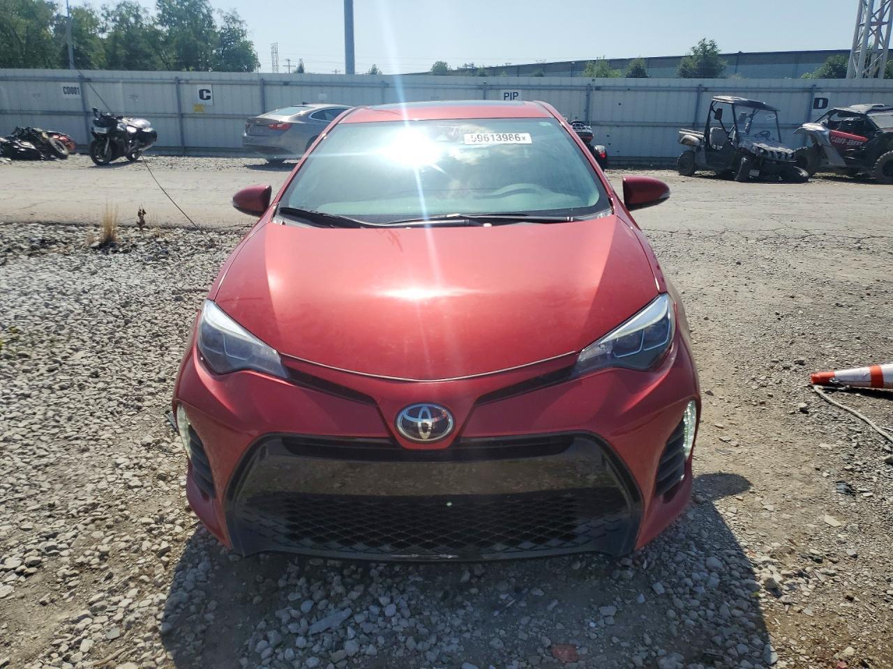 2019 Toyota Corolla Xse - Image 5