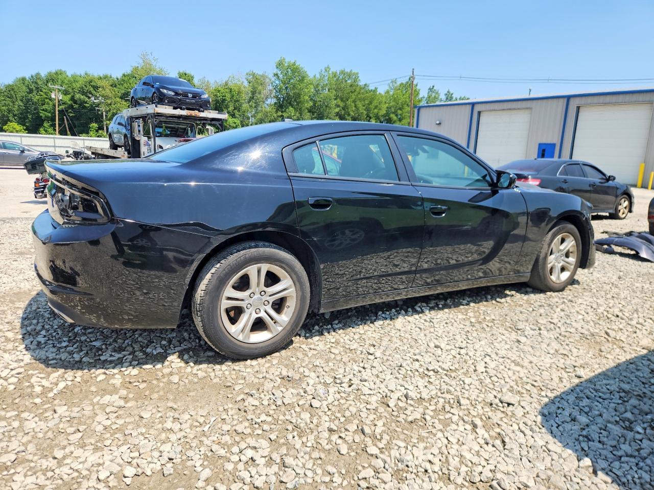 2019 Dodge Charger Sxt - Image 3