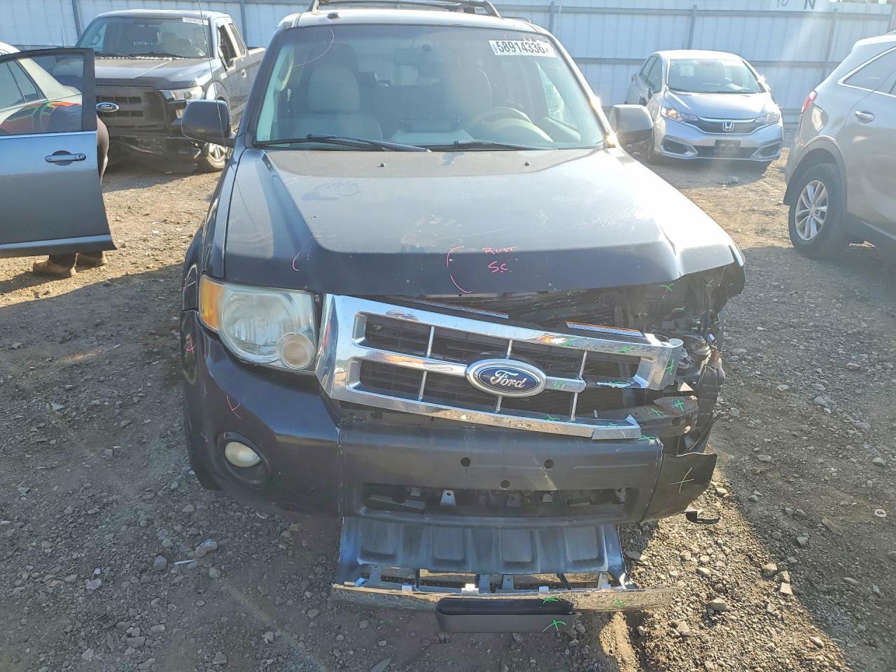 2011 Ford Escape Hybrid - Фото 5