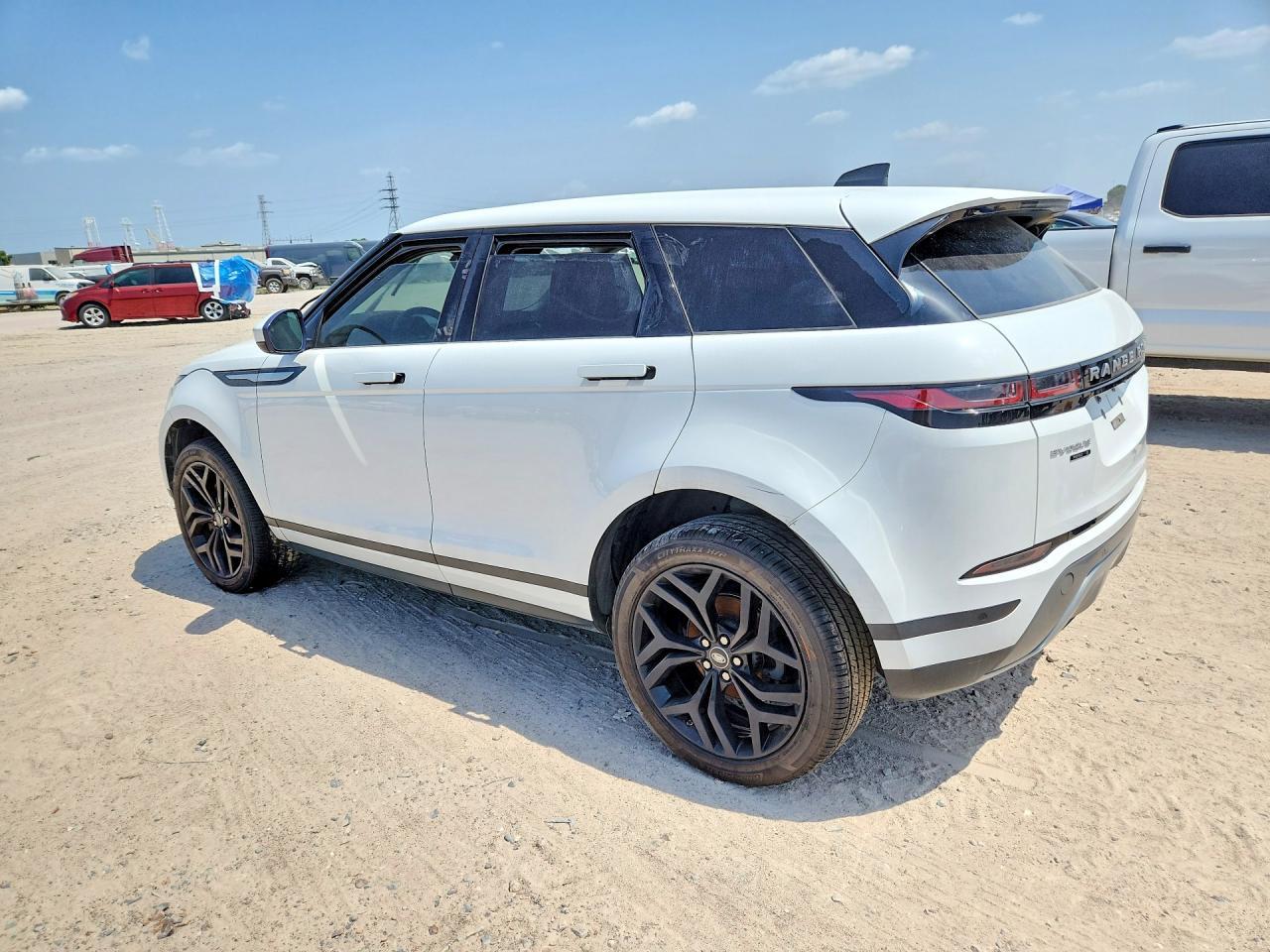 2020 Land Rover Range Rover Evoque S - Фото 2