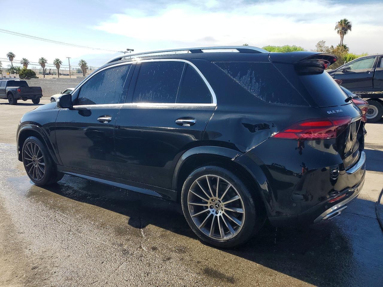 2024 Mercedes-Benz Gle 350 4Matic - Image 2