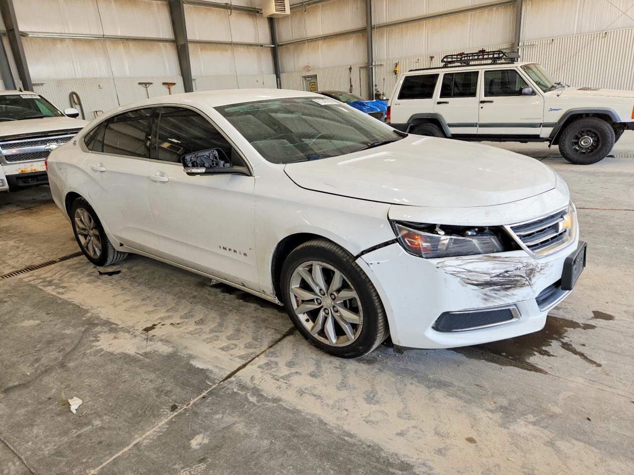 2016 Chevrolet Impala Lt - Image 4