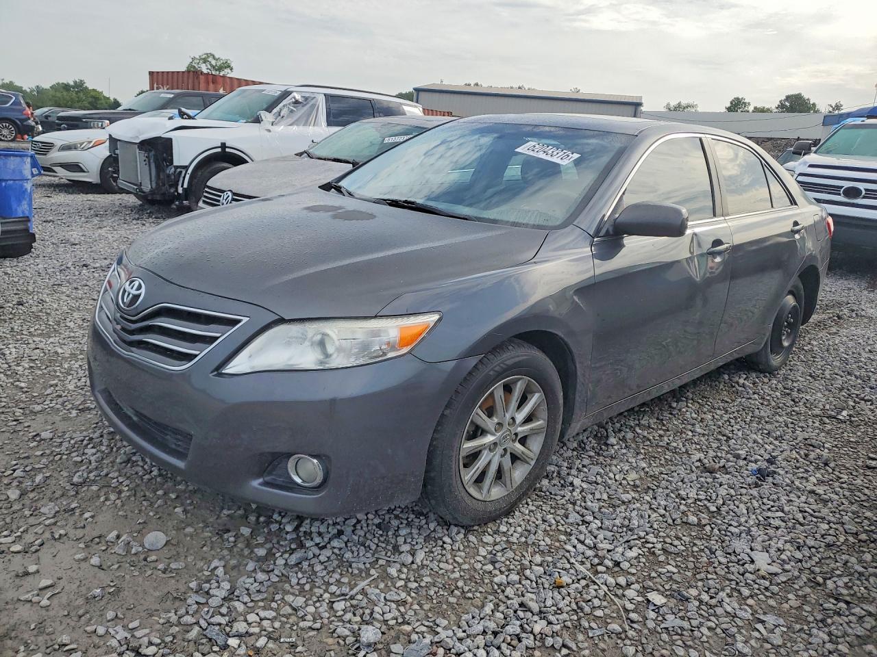 2010 Toyota Camry Xle V6