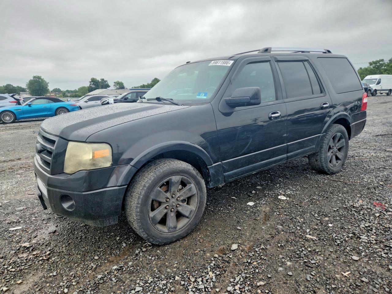 2010 Ford Expedition Limited
