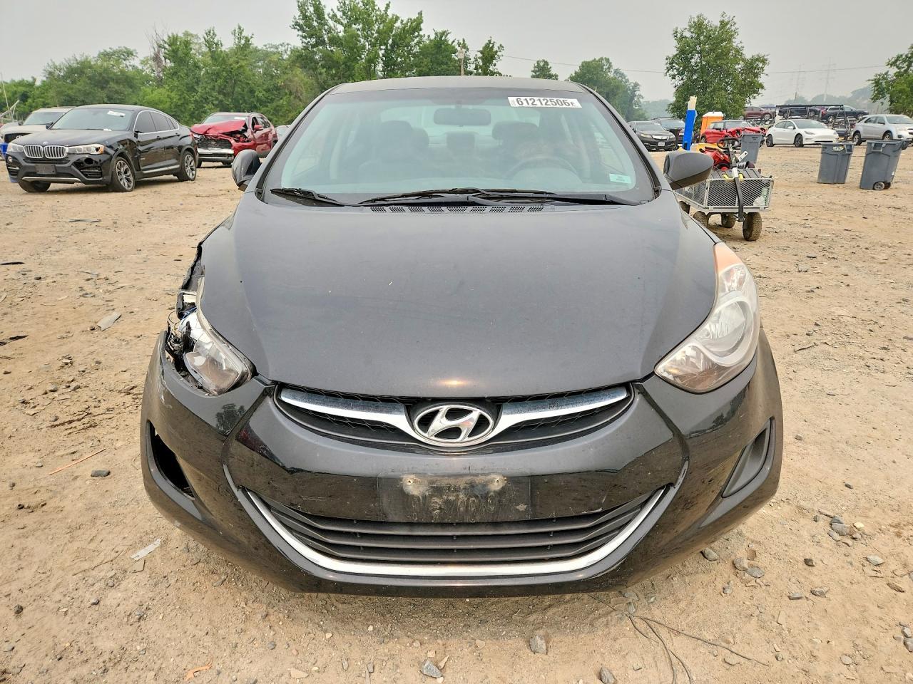 2011 Hyundai Elantra Gls - Фото 5