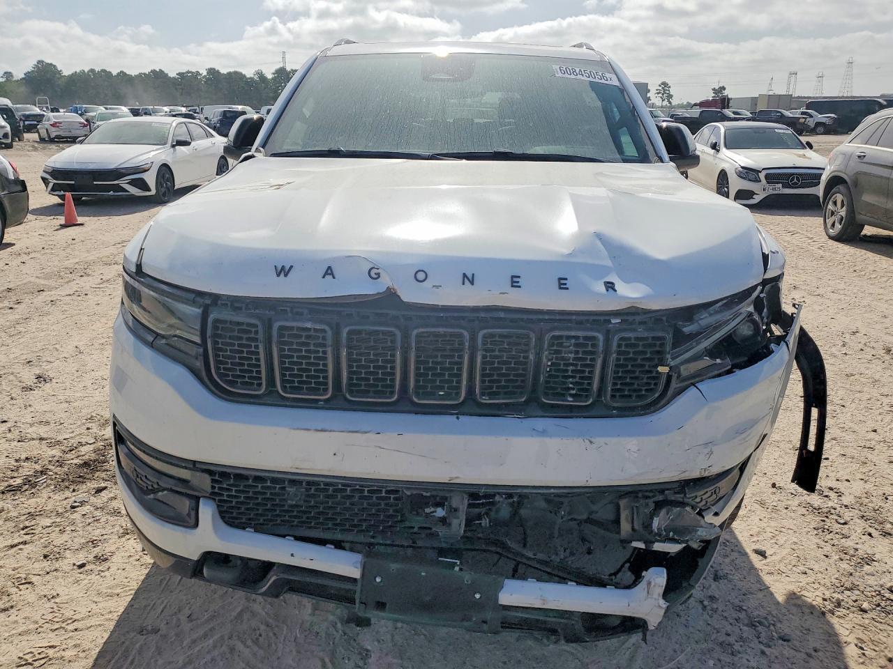 2024 Jeep Wagoneer L Series Ii - Фото 5