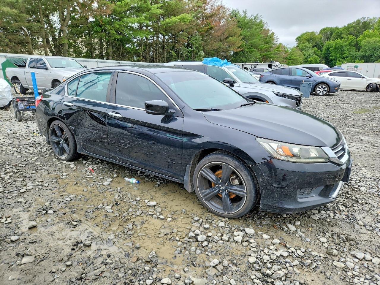 2015 Honda Accord Sport - Image 4