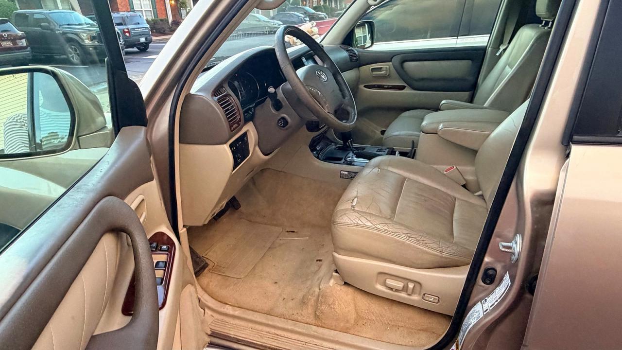 2004 Toyota Land Cruiser Base - Фото 5