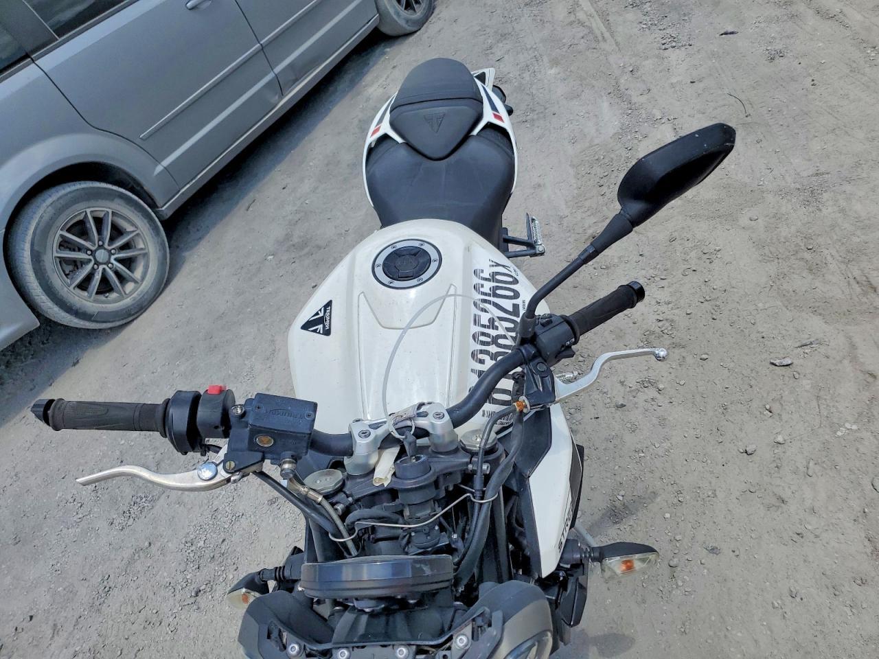 2024 Triumph Motorcycle Street Triple 765 R - Фото 5