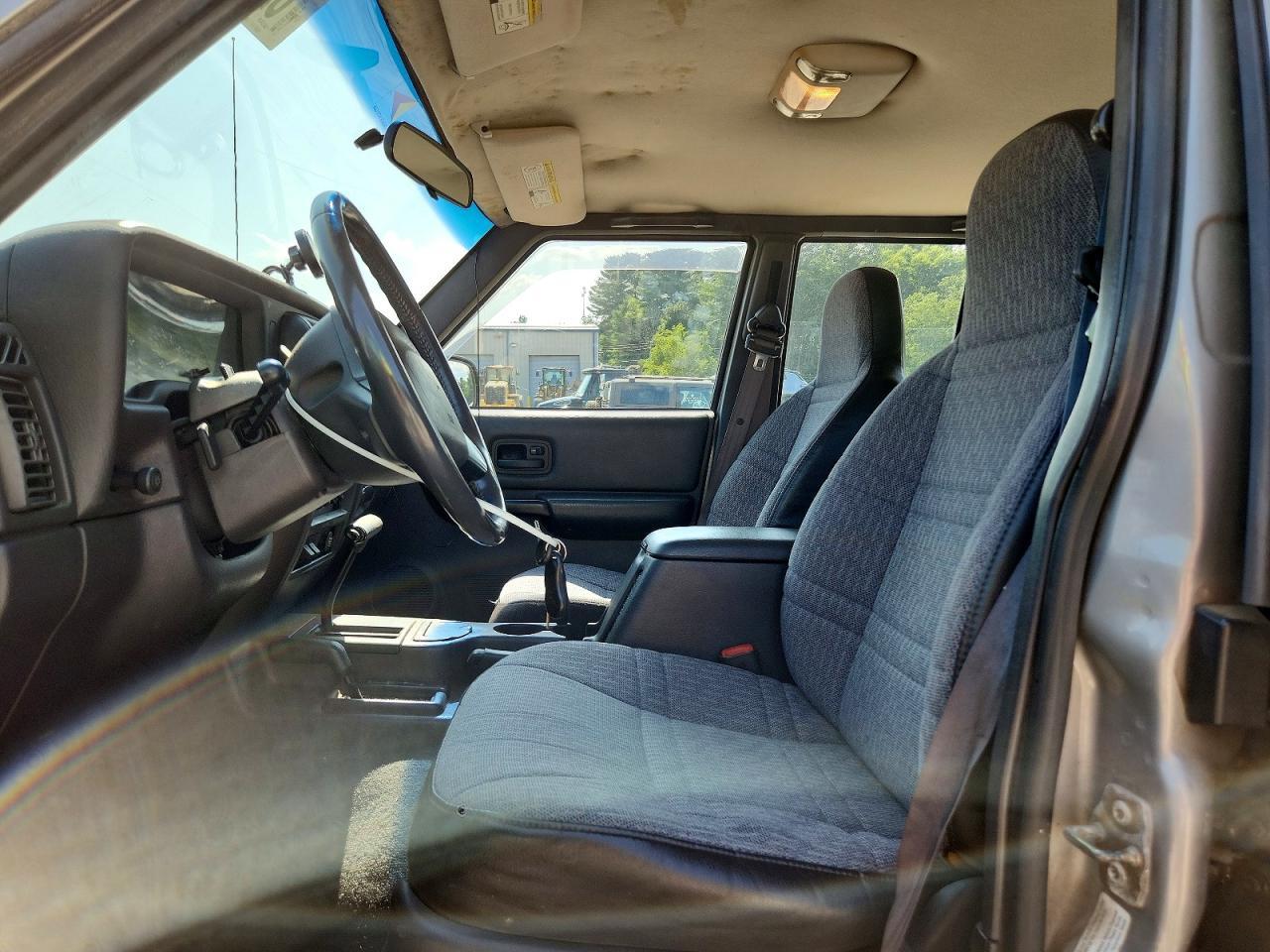 2001 Jeep Cherokee Sport - Фото 7