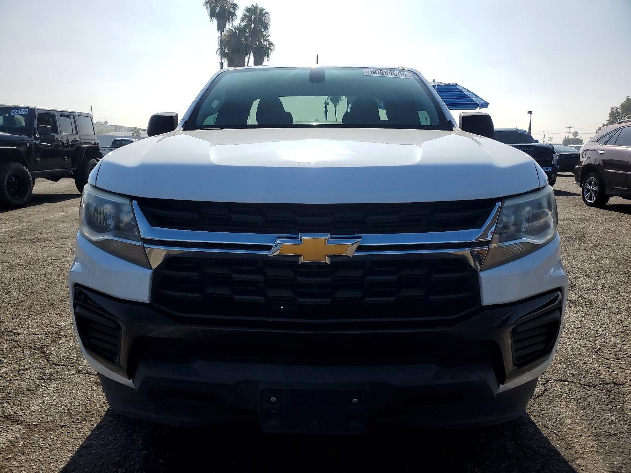 2021 Chevrolet Colorado - Image 5