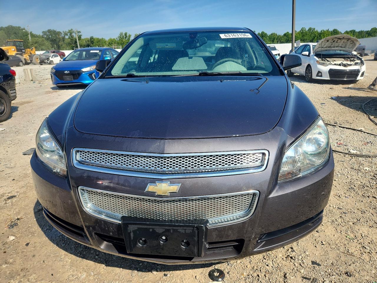 2010 Chevrolet Malibu Ls - Image 5