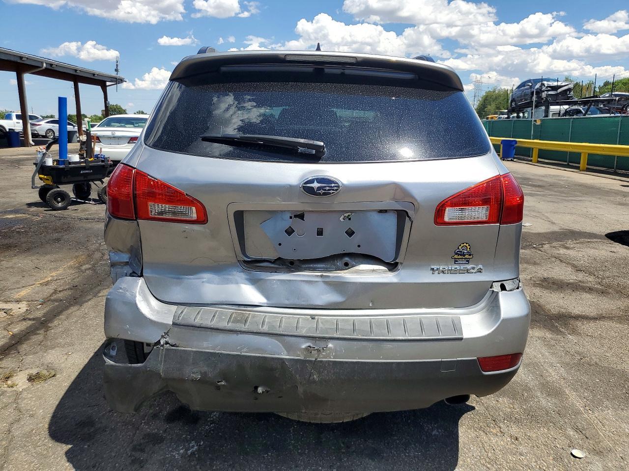 2010 Subaru Tribeca Limited - Image 6