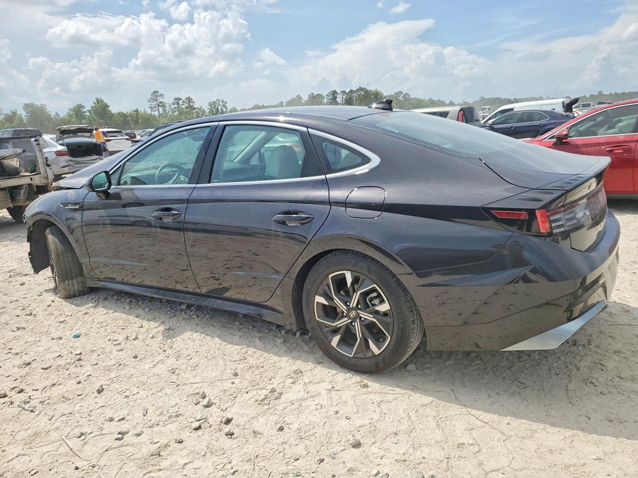 2025 Hyundai Sonata Sel - Фото 2