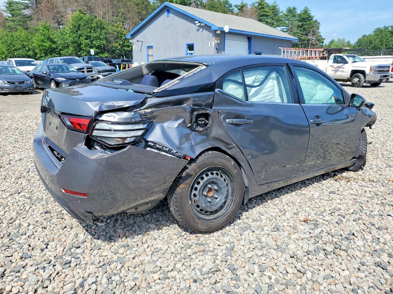 2021 Nissan Sentra S - Image 3