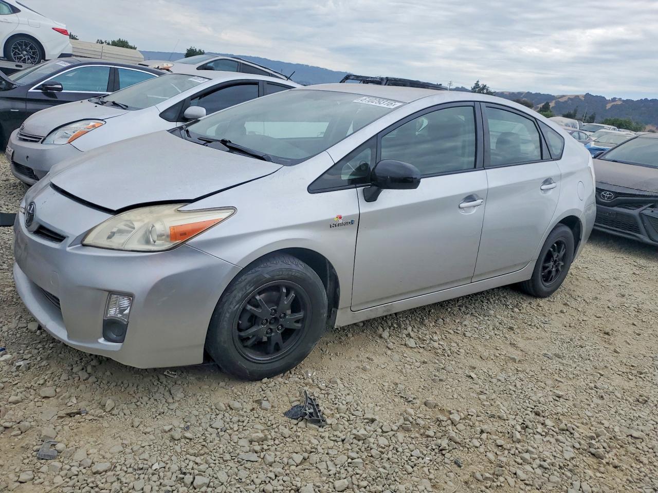 2010 Toyota Prius Iii