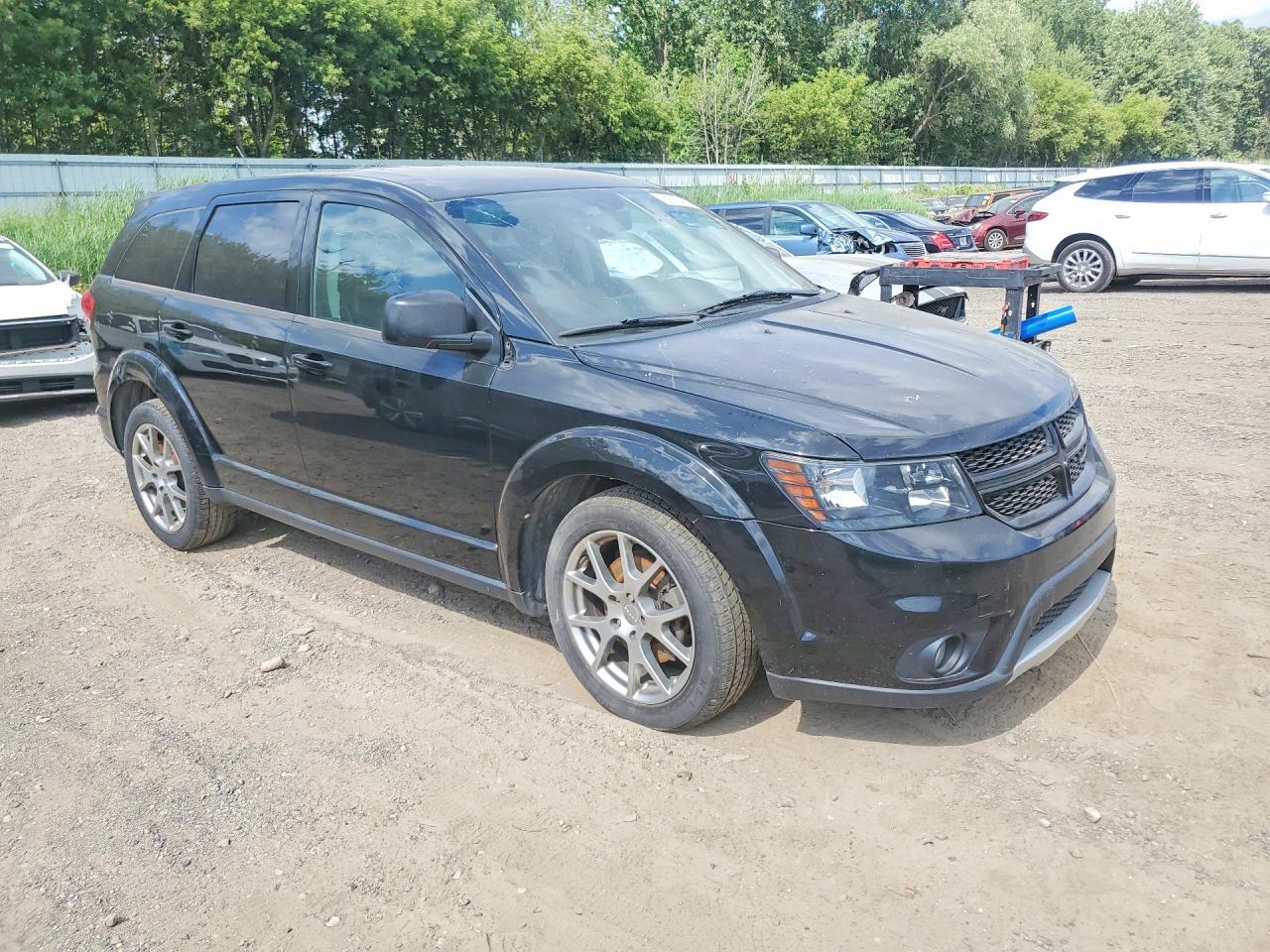 2017 Dodge Journey Gt - Фото 4
