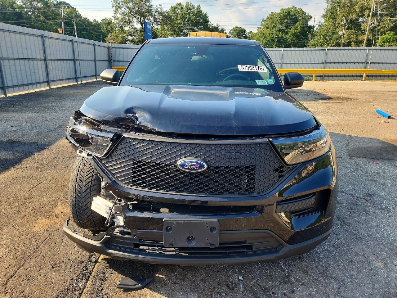 2020 Ford Explorer Police Interceptor - Image 5